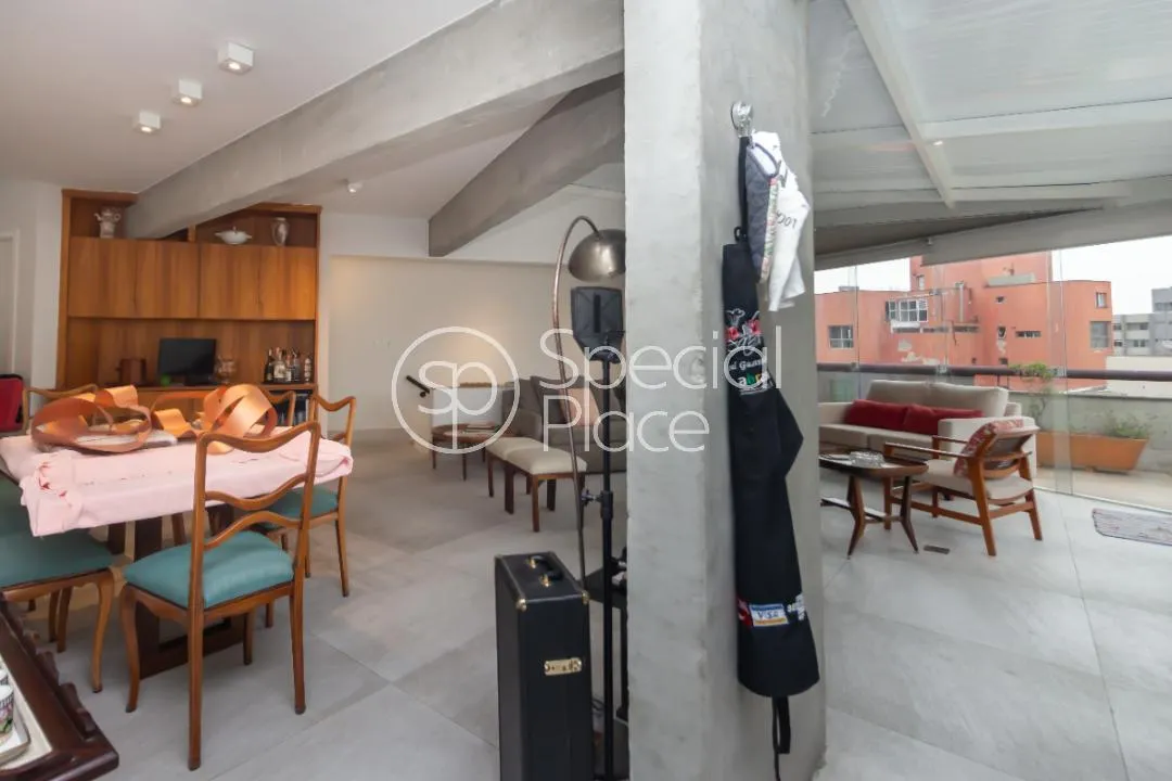 Cobertura com 1 suítes à venda em Pinheiros, São Paulo, por R$ 2.490.000 Imagem 15