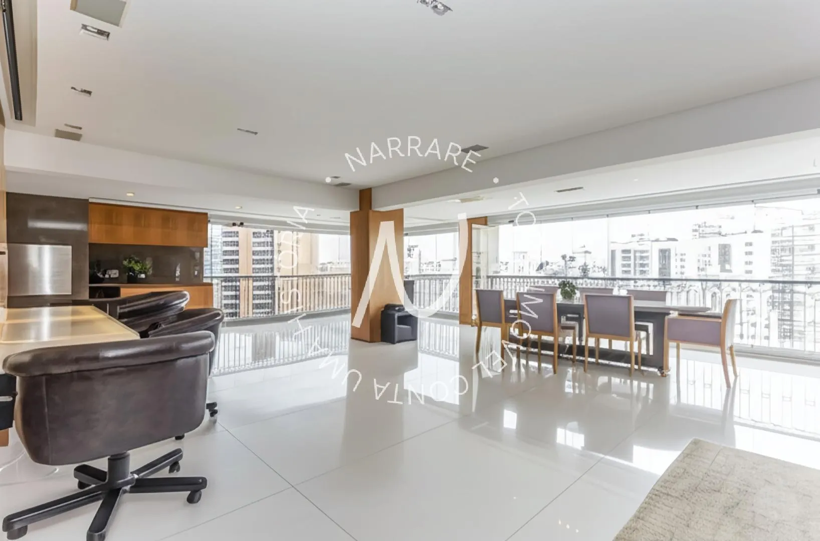 Apartamento com 2 suítes à venda em Vila Nova Conceição, São Paulo, por R$ 11.000.000