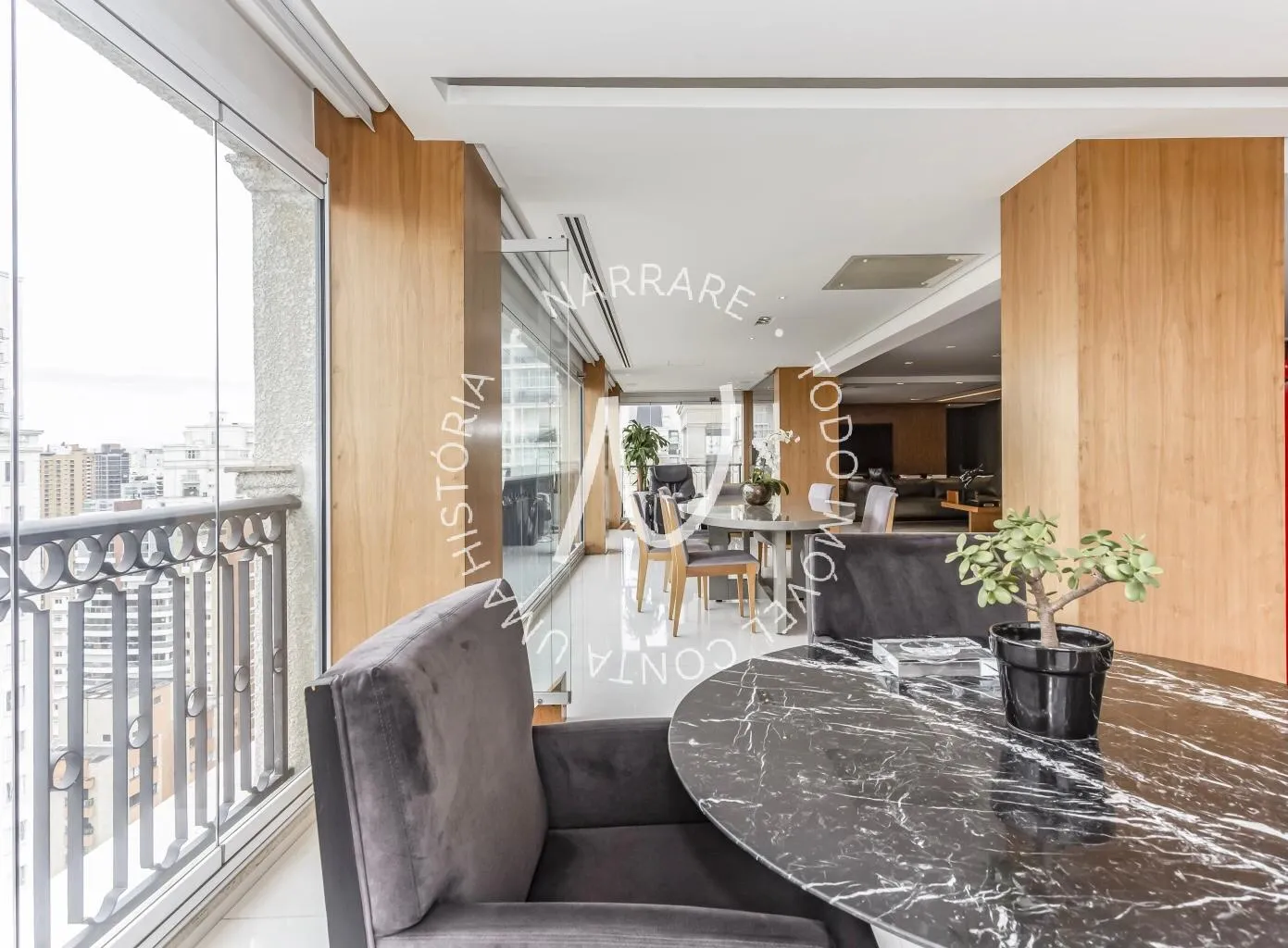 Apartamento com 2 suítes à venda em Vila Nova Conceição, São Paulo, por R$ 11.000.000 Imagem 4