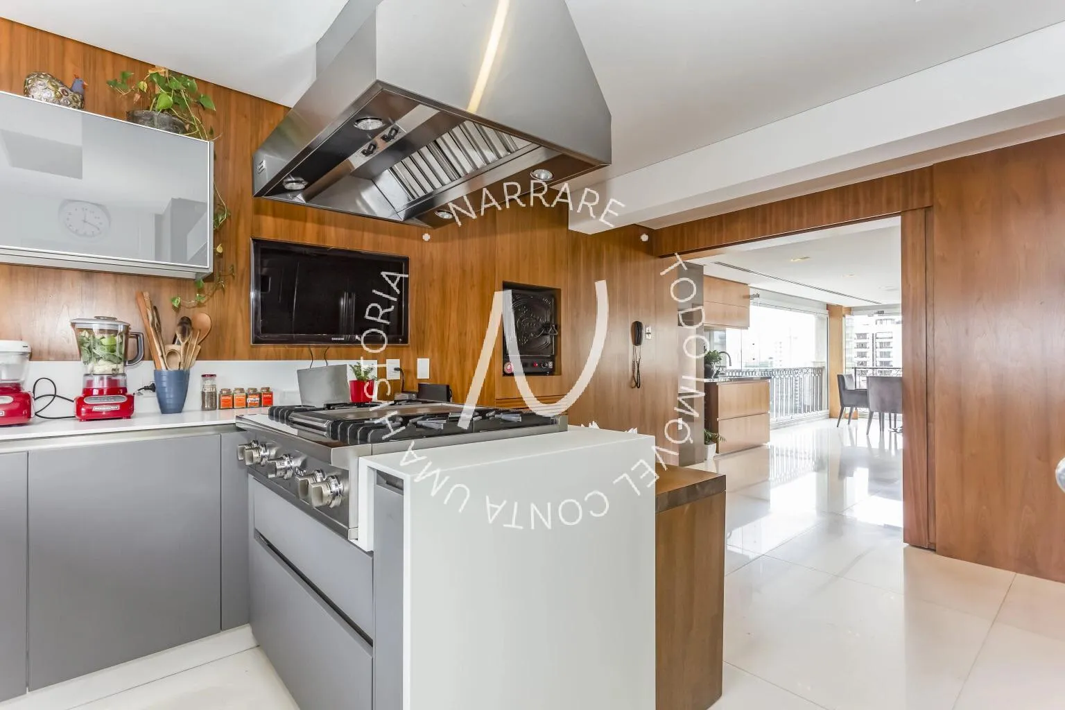 Apartamento com 2 suítes à venda em Vila Nova Conceição, São Paulo, por R$ 11.000.000 Imagem 8