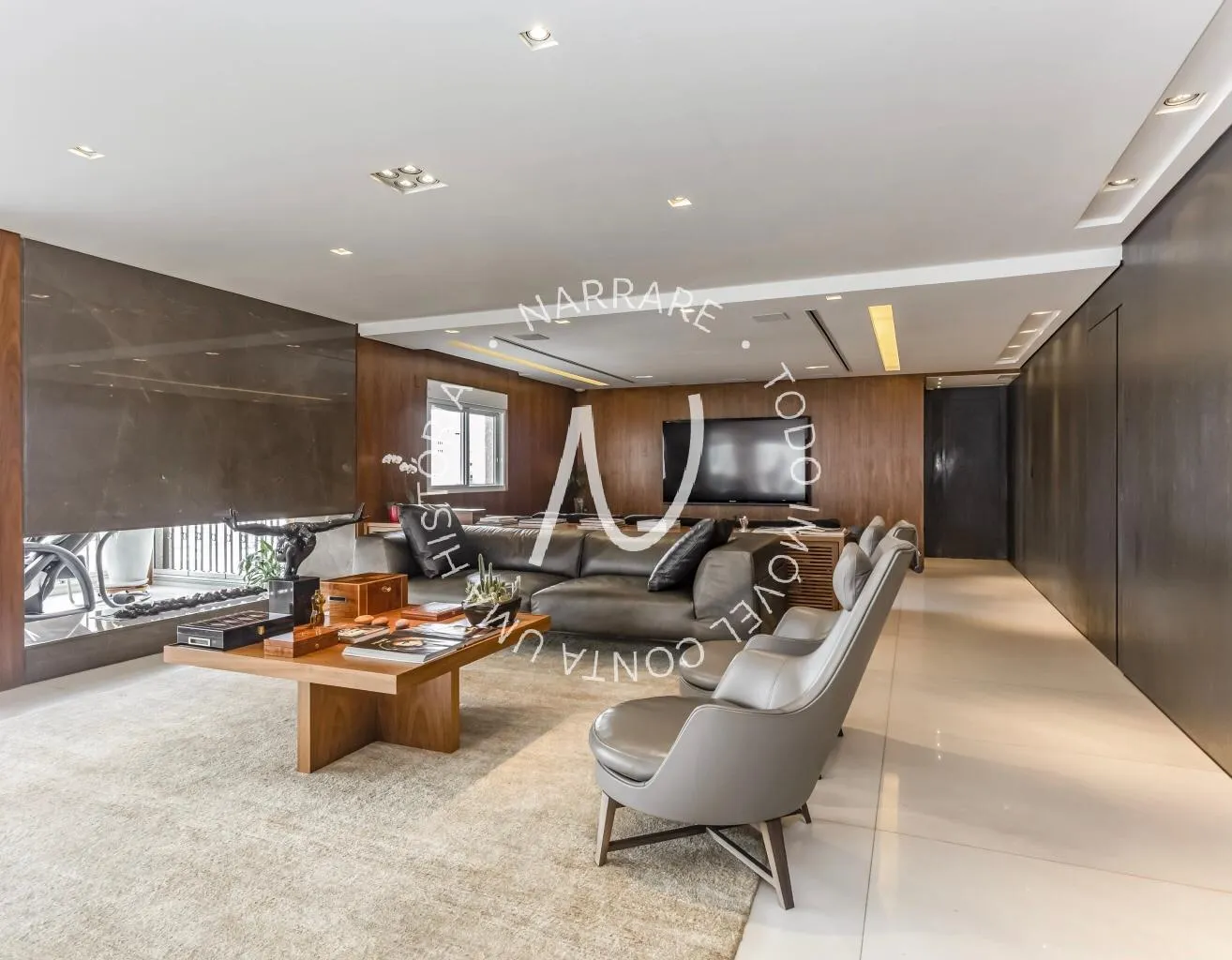 Apartamento com 2 suítes à venda em Vila Nova Conceição, São Paulo, por R$ 11.000.000 Imagem 3