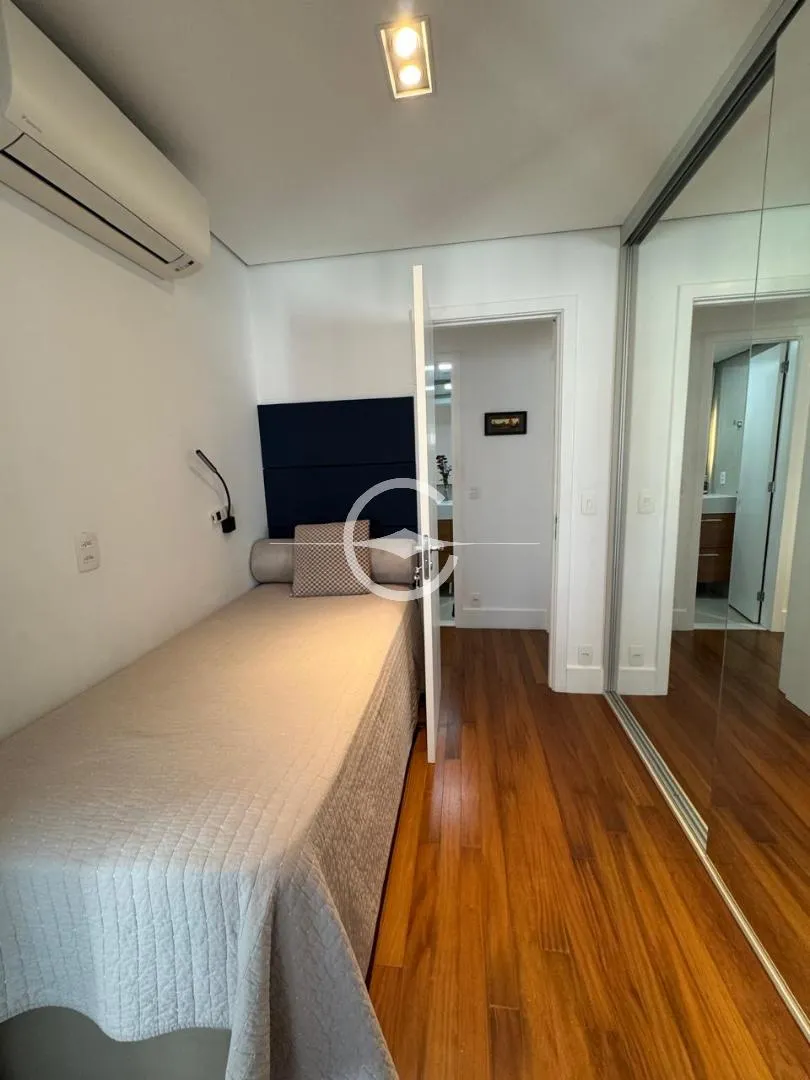 Apartamento com 1 suítes à venda em Campo Belo, São Paulo, por R$ 1.250.000 Imagem 5