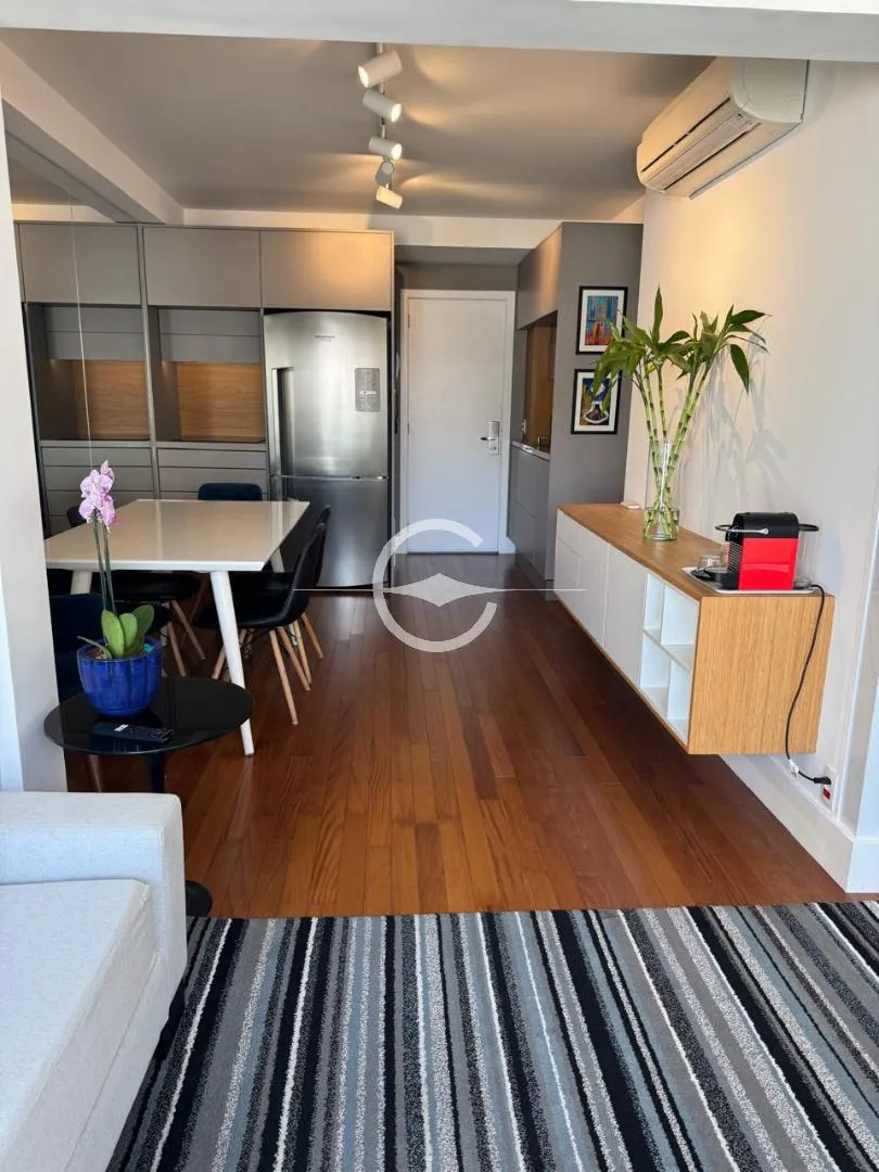 Apartamento com 1 suítes à venda em Campo Belo, São Paulo, por R$ 1.250.000 Imagem 2