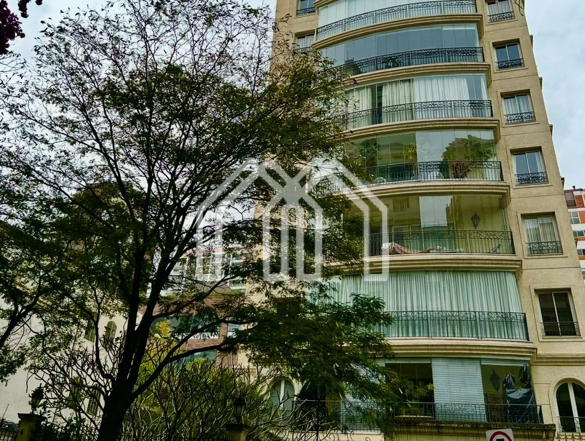 Apartamento com 3 suítes à venda em Jardim América, São Paulo, por R$ 5.600.000 Imagem 24
