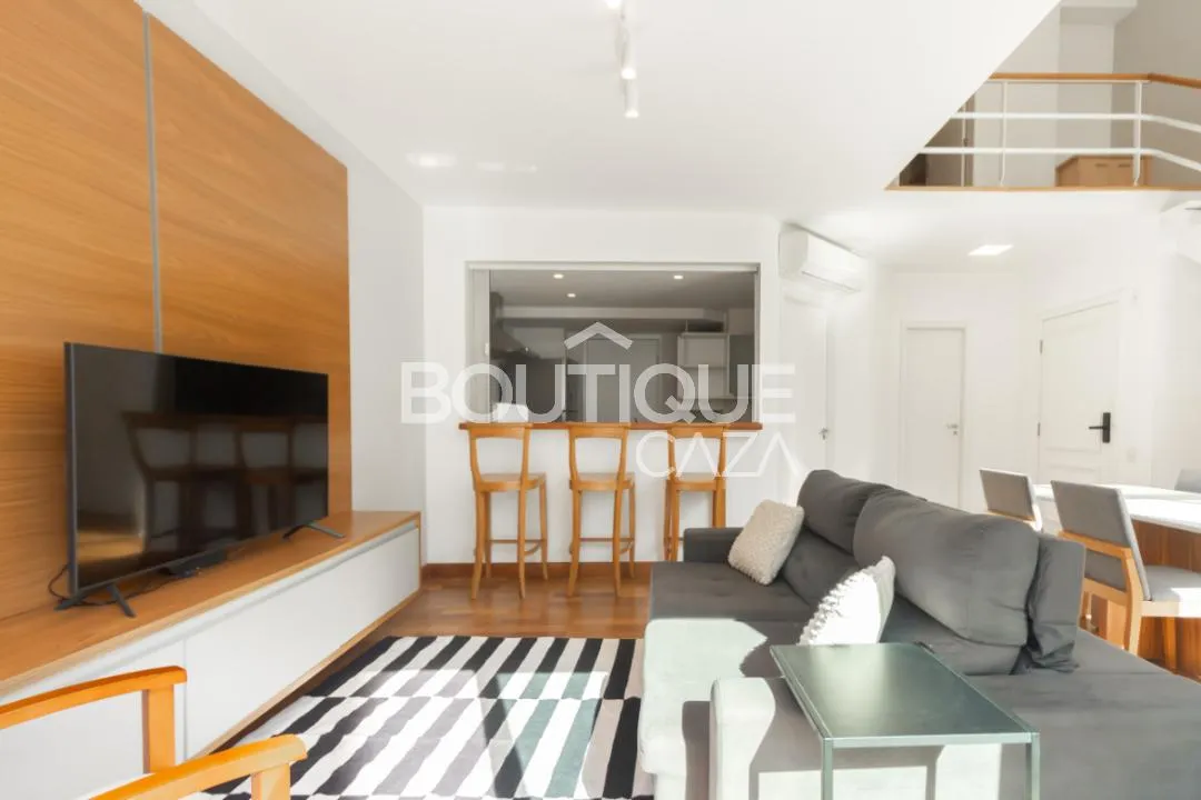 Duplex com 2 suítes à venda em Pinheiros, São Paulo, por R$ 2.150.000 Imagem 3