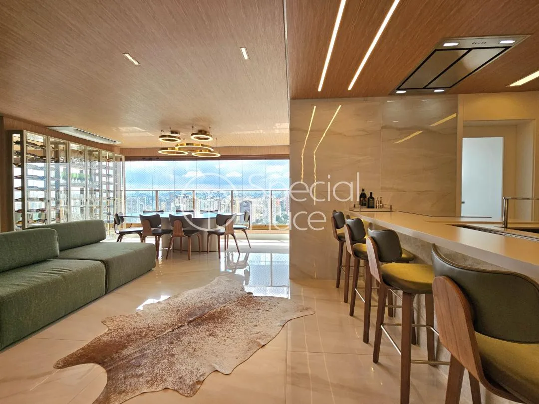 Apartamento com 3 suítes à venda em Campo Belo, São Paulo, por R$ 3.700.000 Imagem 10