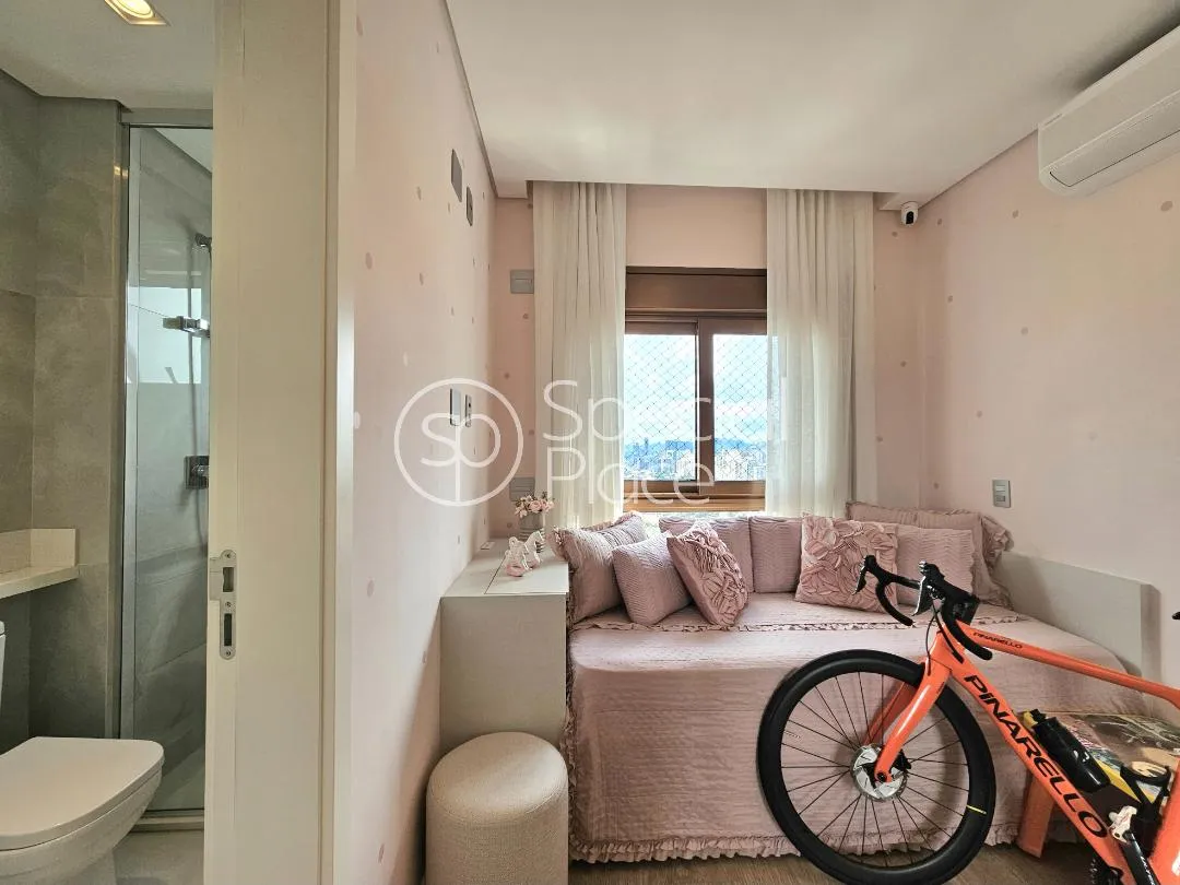 Apartamento com 3 suítes à venda em Campo Belo, São Paulo, por R$ 3.700.000 Imagem 35