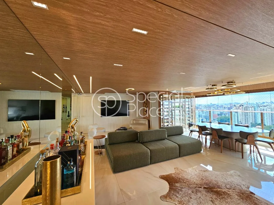 Apartamento com 3 suítes à venda em Campo Belo, São Paulo, por R$ 3.700.000 Imagem 20