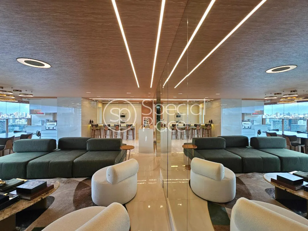 Apartamento com 3 suítes à venda em Campo Belo, São Paulo, por R$ 3.700.000 Imagem 13