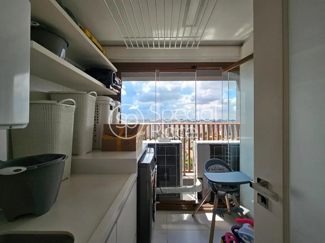 Apartamento com 3 suítes à venda em Campo Belo, São Paulo, por R$ 3.700.000 Imagem 37