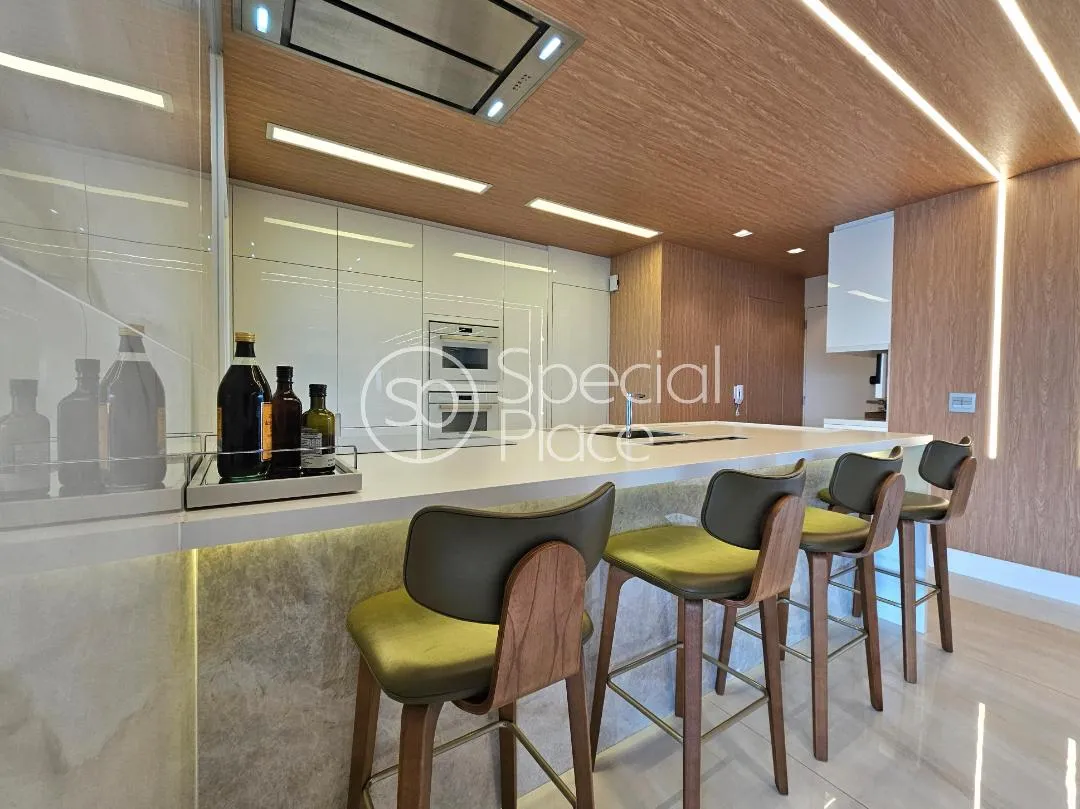 Apartamento com 3 suítes à venda em Campo Belo, São Paulo, por R$ 3.700.000 Imagem 11