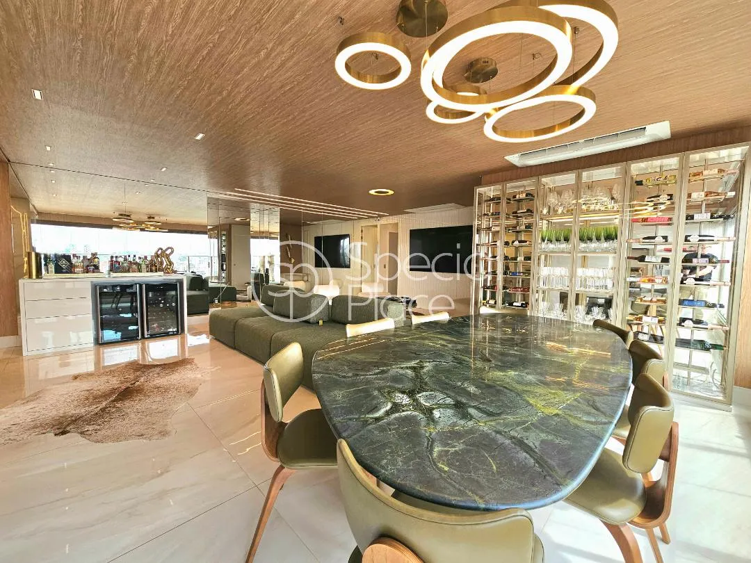 Apartamento com 3 suítes à venda em Campo Belo, São Paulo, por R$ 3.700.000 Imagem 7