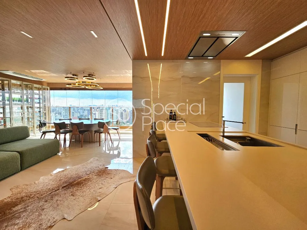 Apartamento com 3 suítes à venda em Campo Belo, São Paulo, por R$ 3.700.000 Imagem 25