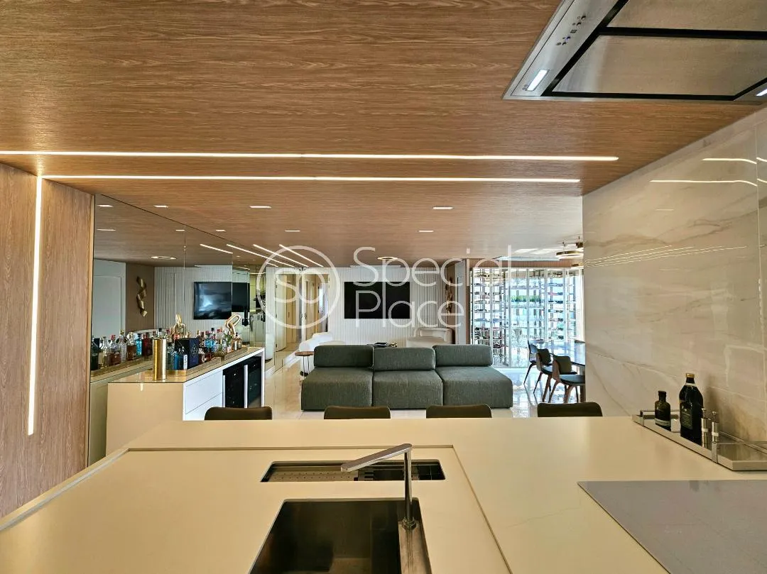 Apartamento com 3 suítes à venda em Campo Belo, São Paulo, por R$ 3.700.000 Imagem 23