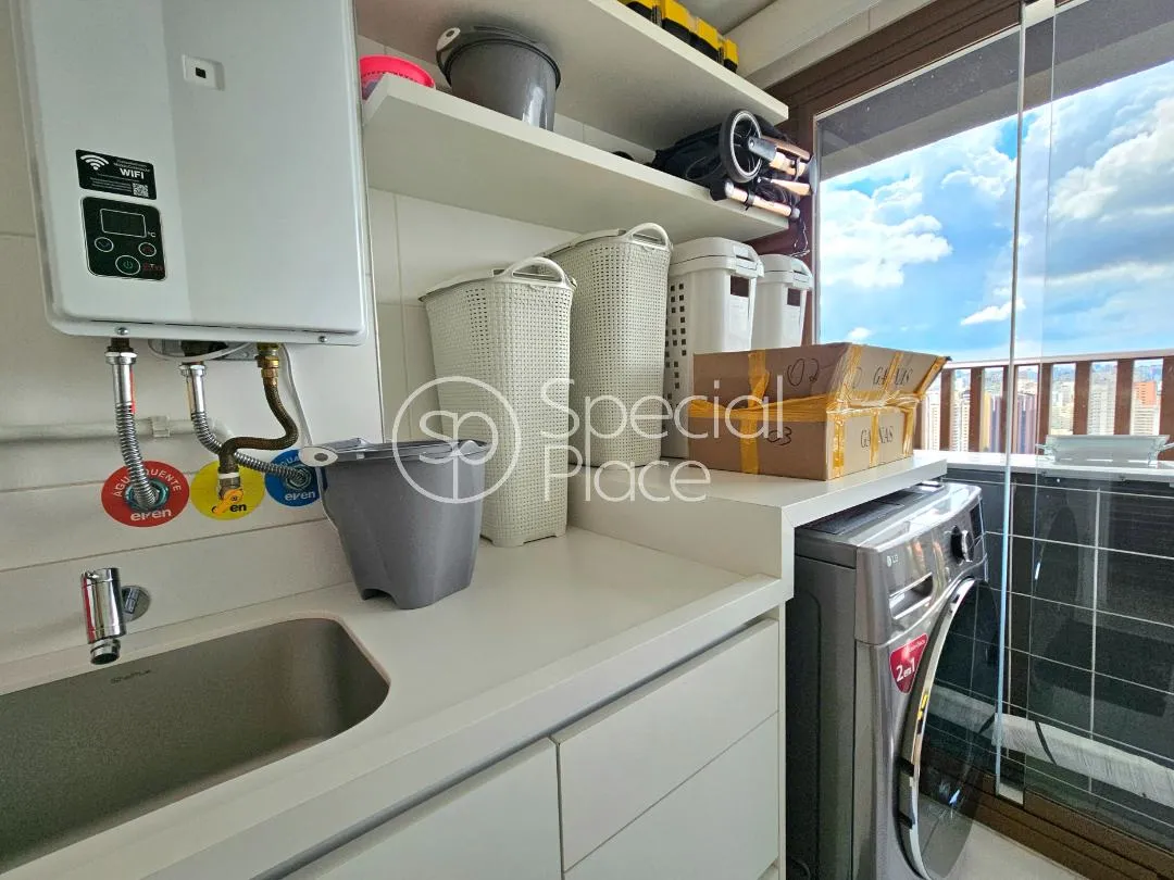 Apartamento com 3 suítes à venda em Campo Belo, São Paulo, por R$ 3.700.000 Imagem 39