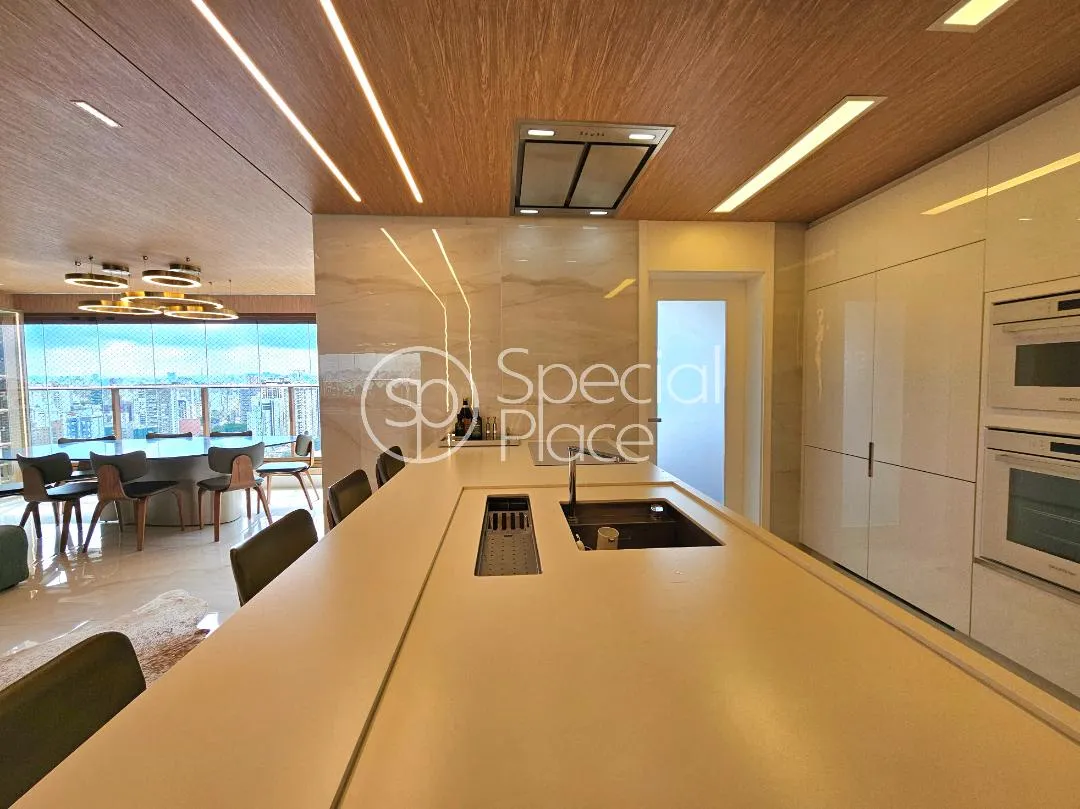 Apartamento com 3 suítes à venda em Campo Belo, São Paulo, por R$ 3.700.000 Imagem 22