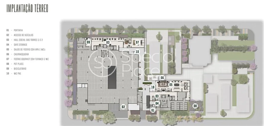 Apartamento com 3 suítes à venda em Campo Belo, São Paulo, por R$ 3.700.000 Imagem 74