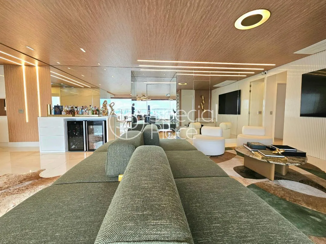 Apartamento com 3 suítes à venda em Campo Belo, São Paulo, por R$ 3.700.000 Imagem 12