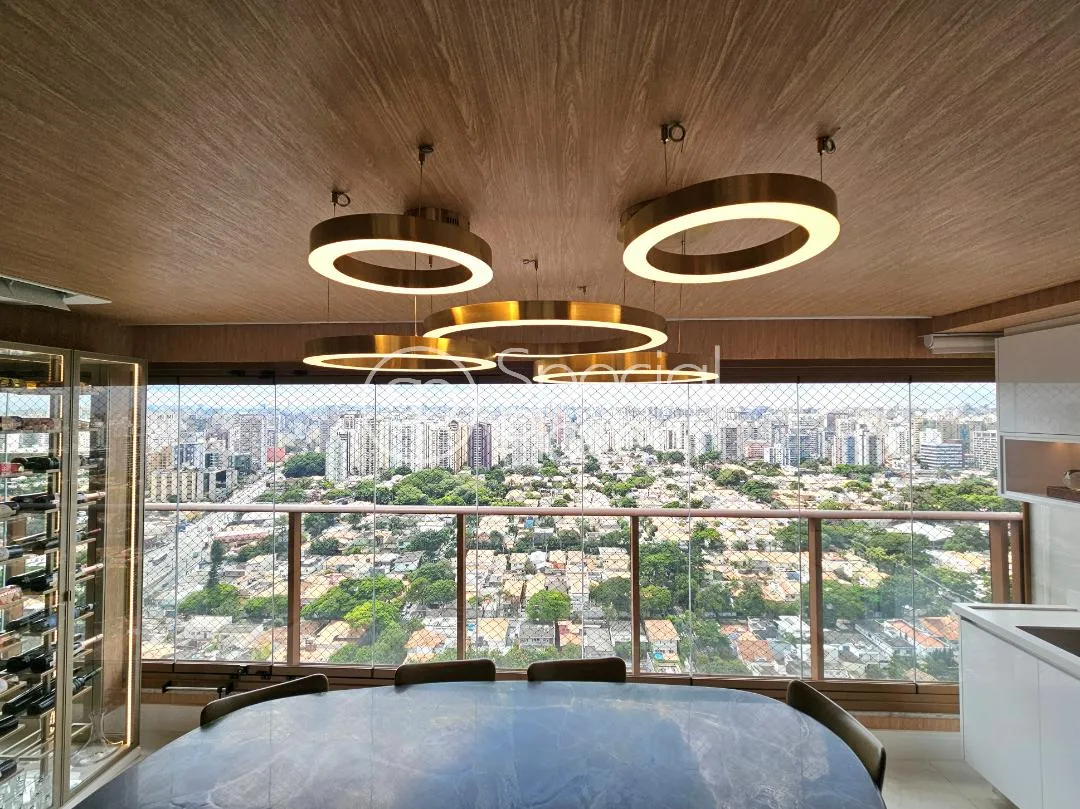 Apartamento com 3 suítes à venda em Campo Belo, São Paulo, por R$ 3.700.000 Imagem 2