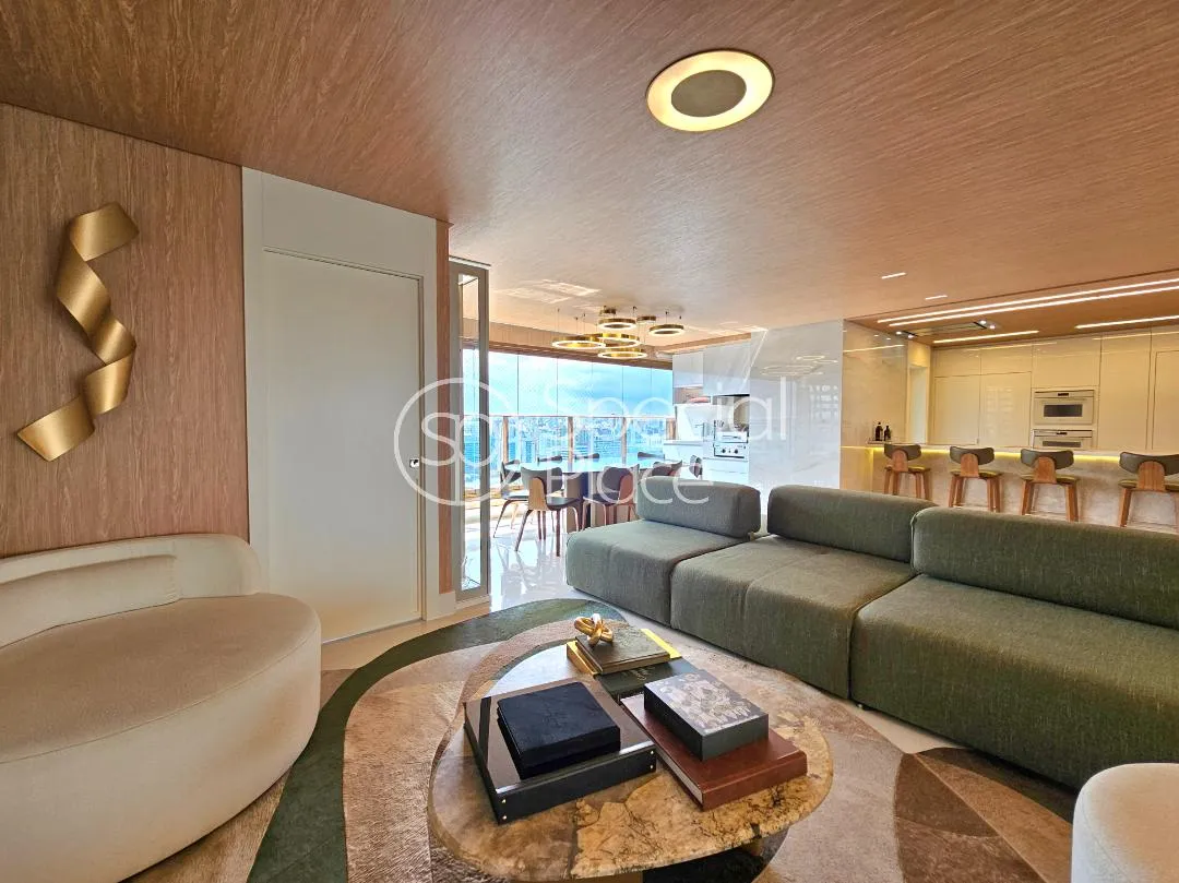 Apartamento com 3 suítes à venda em Campo Belo, São Paulo, por R$ 3.700.000 Imagem 9