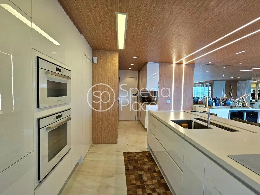 Apartamento com 3 suítes à venda em Campo Belo, São Paulo, por R$ 3.700.000 Imagem 24