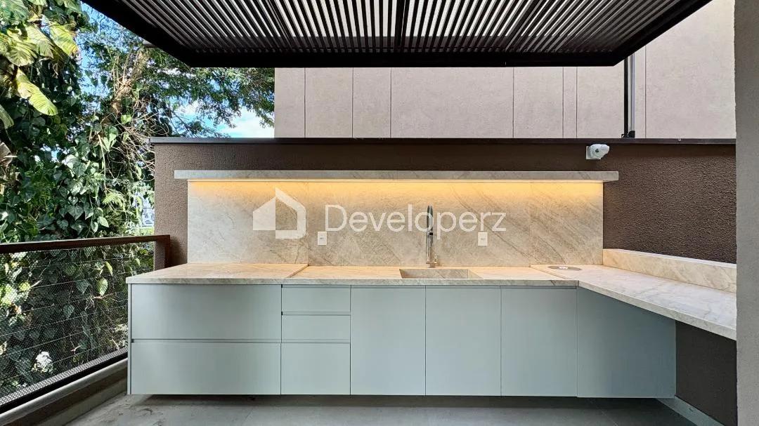 Casa de condomínio com 3 suítes à venda em Cidade Jardim, São Paulo, por R$ 15.000.000 Imagem 7