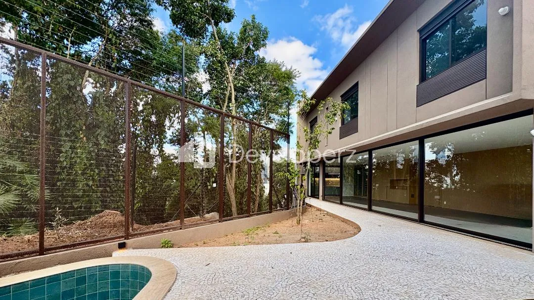 Casa de condomínio com 3 suítes à venda em Cidade Jardim, São Paulo, por R$ 15.000.000 Imagem 4