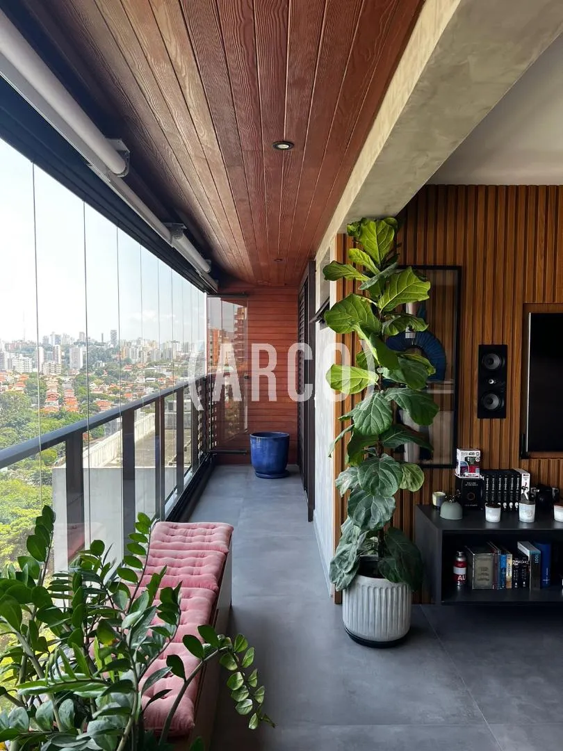 Apartamento com 1 suítes à venda em Vila Madalena, São Paulo, por R$ 1.970.000 Imagem 4