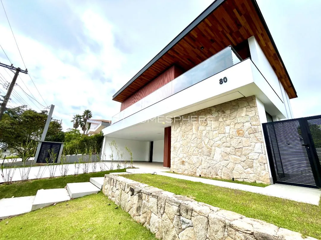 Casa de condomínio com 4 suítes à venda em Aldeia da Serra, Barueri, por R$ 4.500.000 Imagem 49