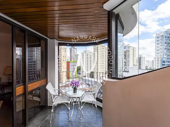 Apartamento com 2 suítes à venda em Moema Índios, São Paulo, por R$ 1.980.000 Imagem 6