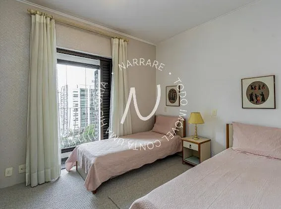 Apartamento com 2 suítes à venda em Moema Índios, São Paulo, por R$ 1.980.000 Imagem 17