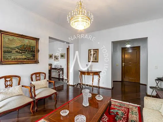 Apartamento com 2 suítes à venda em Moema Índios, São Paulo, por R$ 1.980.000 Imagem 3