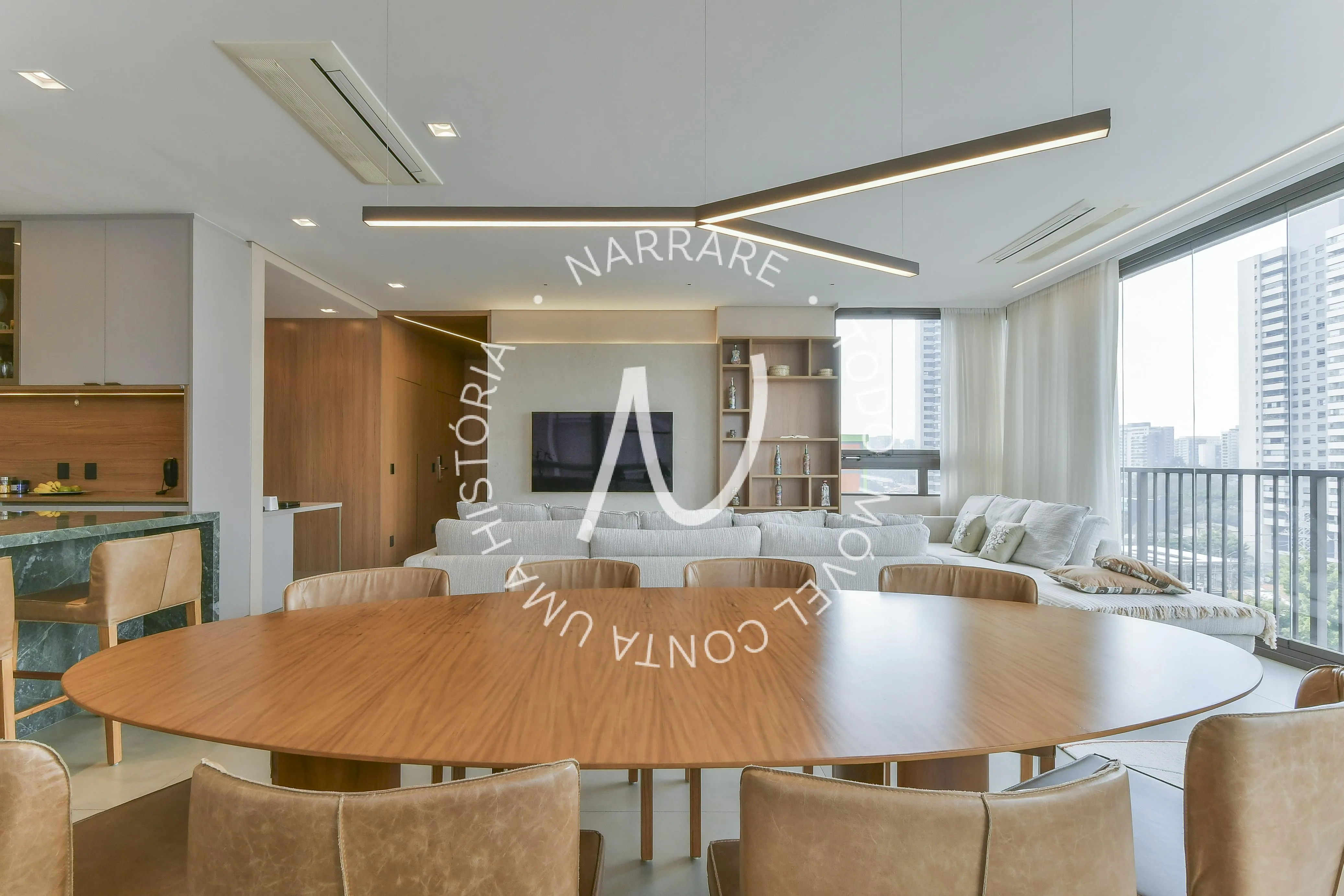 Apartamento com 3 suítes à venda em Brooklin, São Paulo, por R$ 3.500.000 Imagem 13