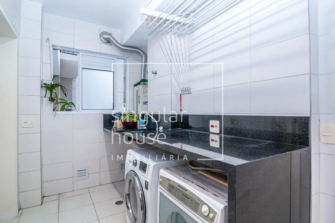 Apartamento com 4 suítes à venda em Campo Belo, São Paulo, por R$ 4.700.000 Imagem 35