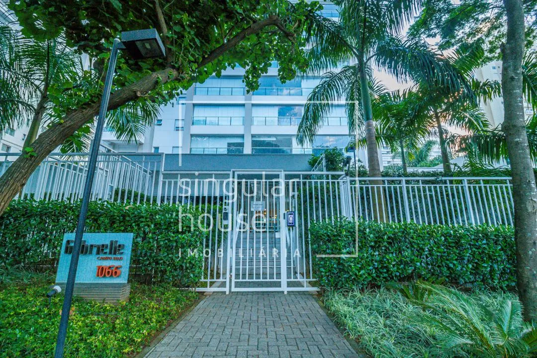 Apartamento com 4 suítes à venda em Campo Belo, São Paulo, por R$ 4.700.000 Imagem 101