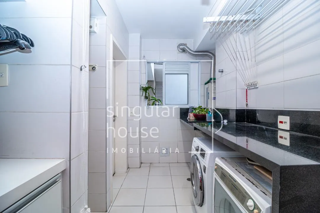 Apartamento com 4 suítes à venda em Campo Belo, São Paulo, por R$ 4.700.000 Imagem 34