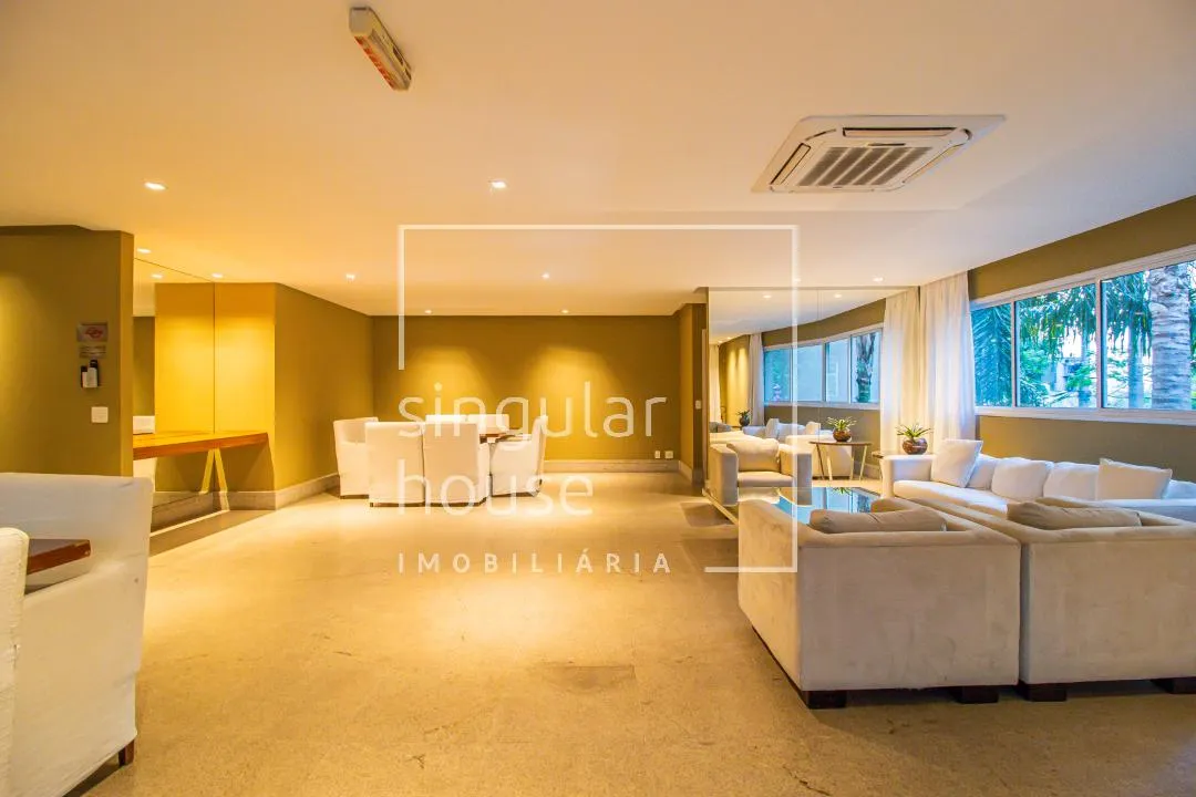 Apartamento com 4 suítes à venda em Campo Belo, São Paulo, por R$ 4.700.000 Imagem 98