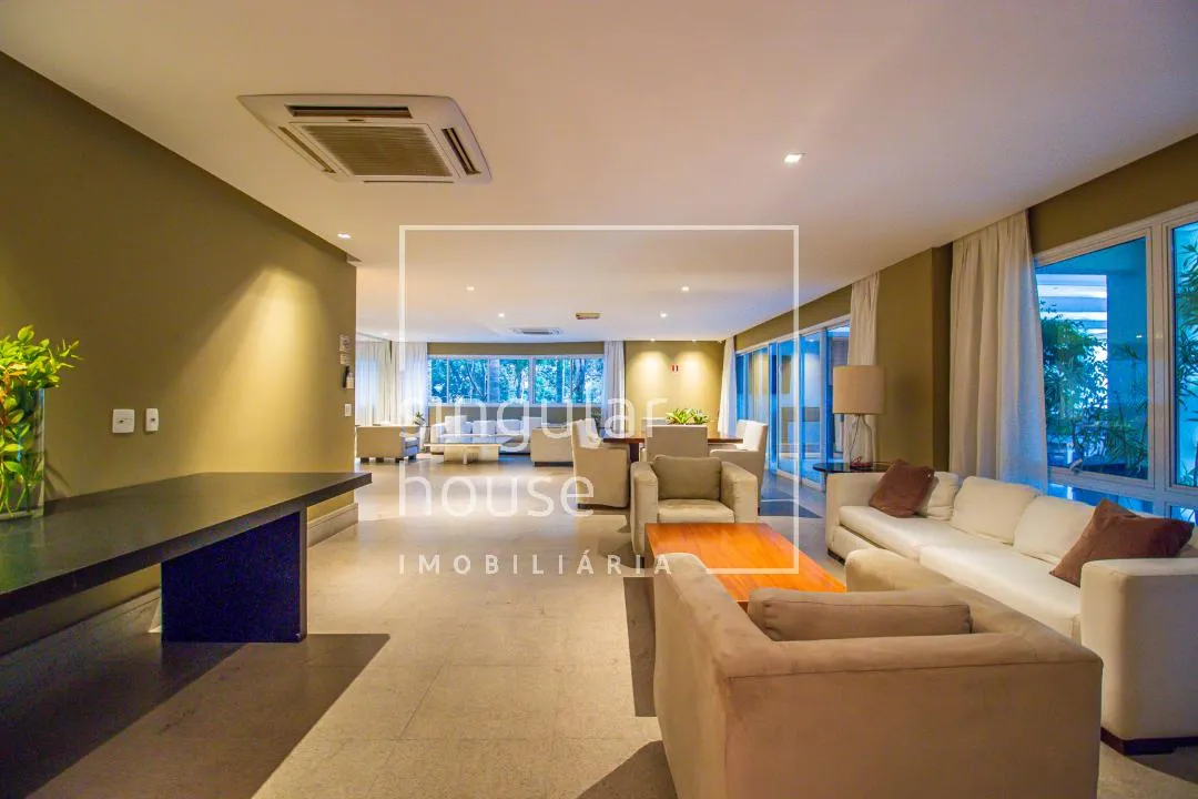 Apartamento com 4 suítes à venda em Campo Belo, São Paulo, por R$ 4.700.000 Imagem 96