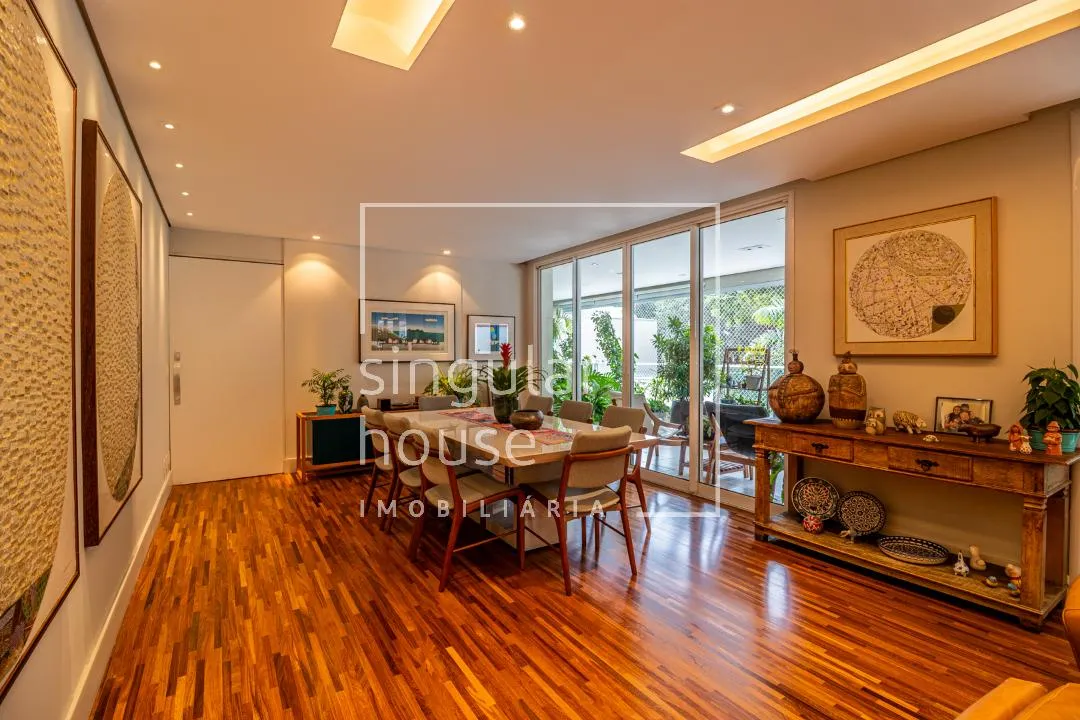 Apartamento com 4 suítes à venda em Campo Belo, São Paulo, por R$ 4.700.000