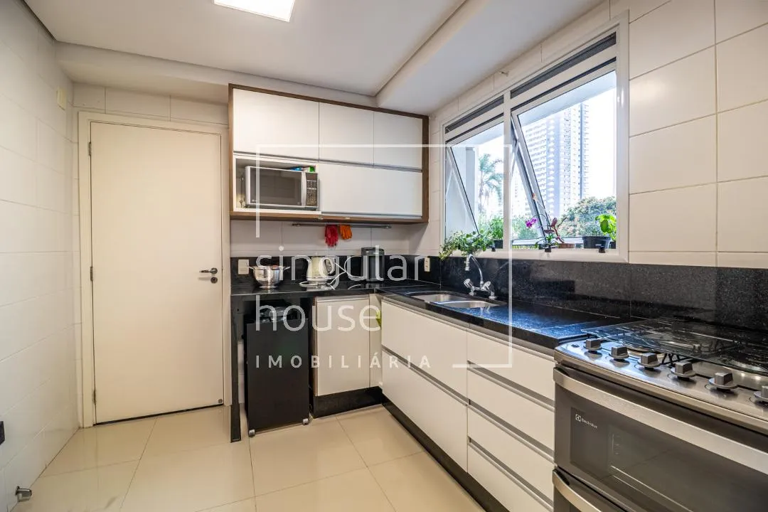 Apartamento com 4 suítes à venda em Campo Belo, São Paulo, por R$ 4.700.000 Imagem 29