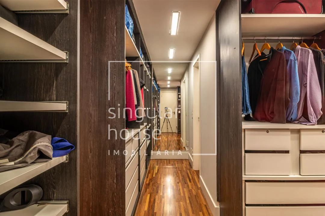 Apartamento com 4 suítes à venda em Campo Belo, São Paulo, por R$ 4.700.000 Imagem 64