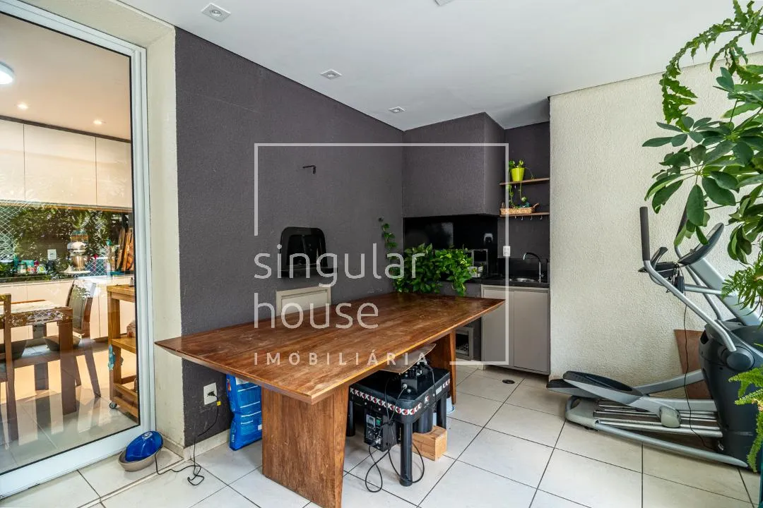 Apartamento com 4 suítes à venda em Campo Belo, São Paulo, por R$ 4.700.000 Imagem 18