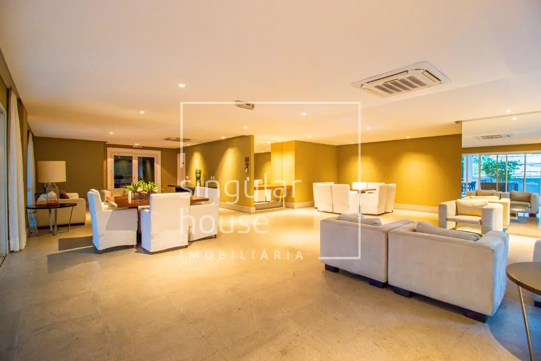 Apartamento com 4 suítes à venda em Campo Belo, São Paulo, por R$ 4.700.000 Imagem 97