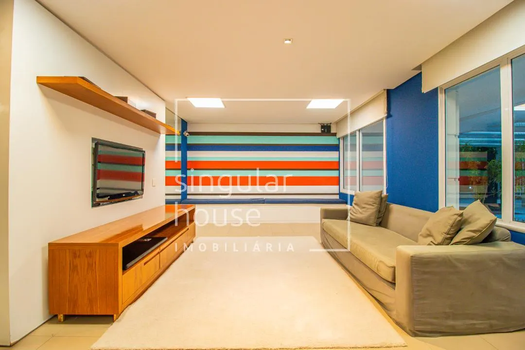 Apartamento com 4 suítes à venda em Campo Belo, São Paulo, por R$ 4.700.000 Imagem 92