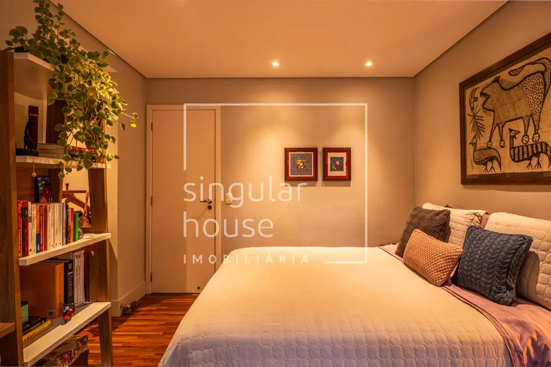 Apartamento com 4 suítes à venda em Campo Belo, São Paulo, por R$ 4.700.000 Imagem 59