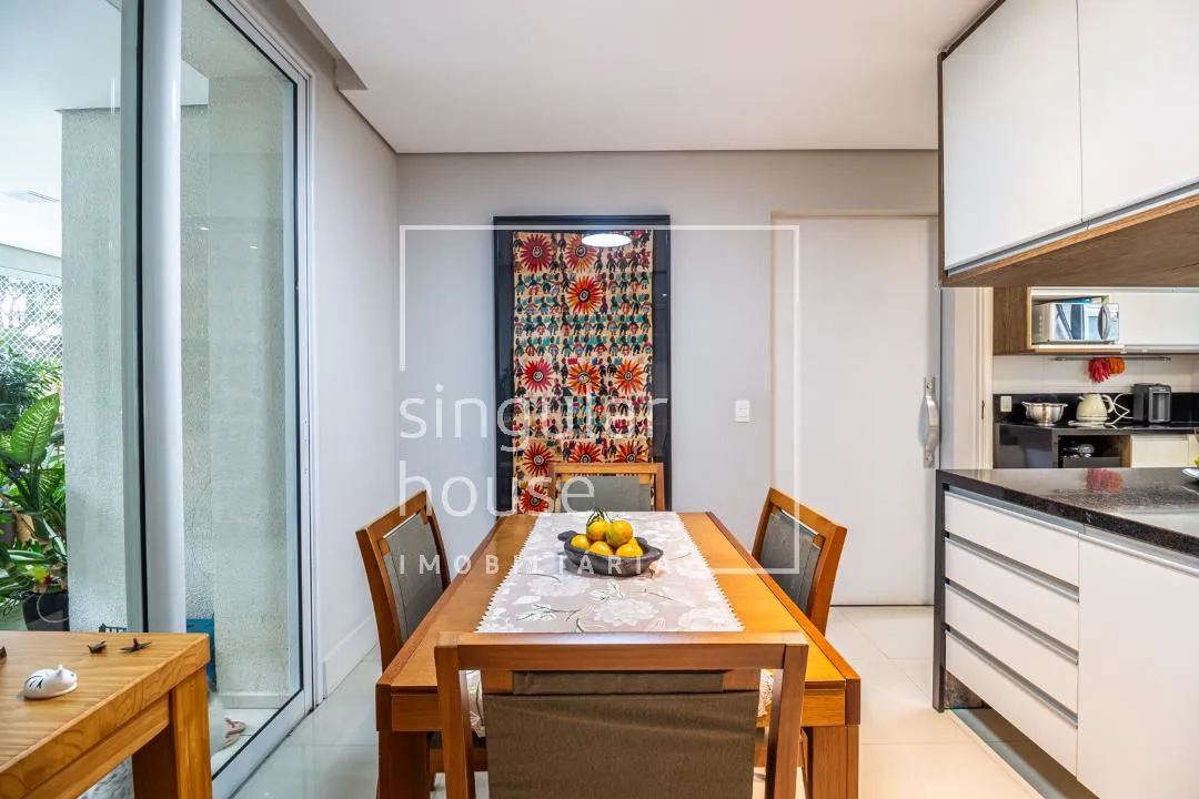 Apartamento com 4 suítes à venda em Campo Belo, São Paulo, por R$ 4.700.000 Imagem 23