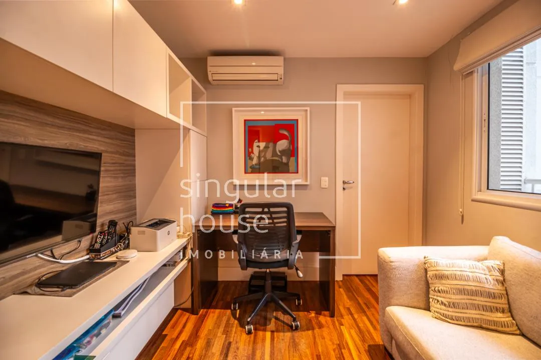 Apartamento com 4 suítes à venda em Campo Belo, São Paulo, por R$ 4.700.000 Imagem 82