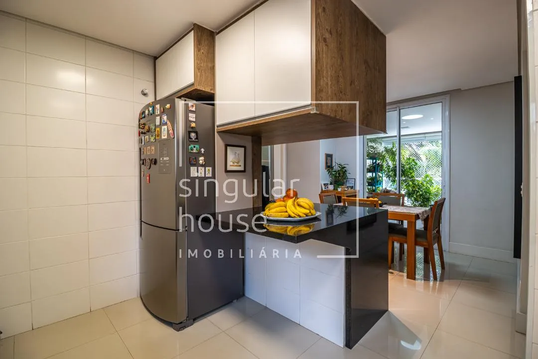 Apartamento com 4 suítes à venda em Campo Belo, São Paulo, por R$ 4.700.000 Imagem 30