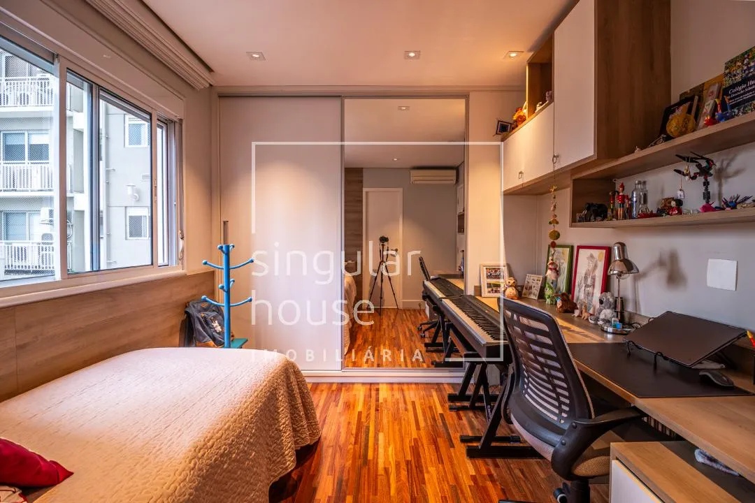 Apartamento com 4 suítes à venda em Campo Belo, São Paulo, por R$ 4.700.000 Imagem 46