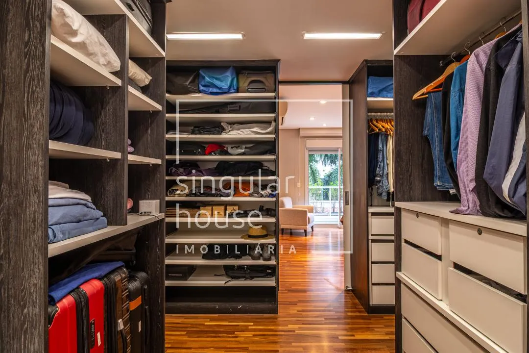 Apartamento com 4 suítes à venda em Campo Belo, São Paulo, por R$ 4.700.000 Imagem 66